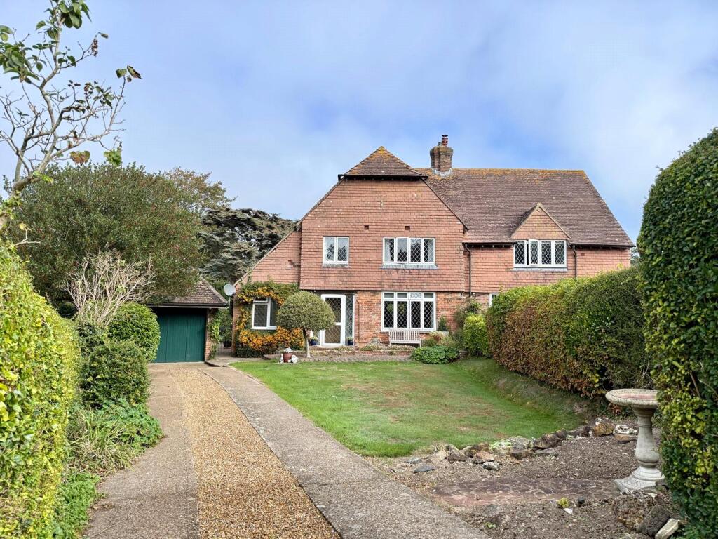 Main image of property: Downs View Close, East Dean, Eastbourne, East Sussex, BN20