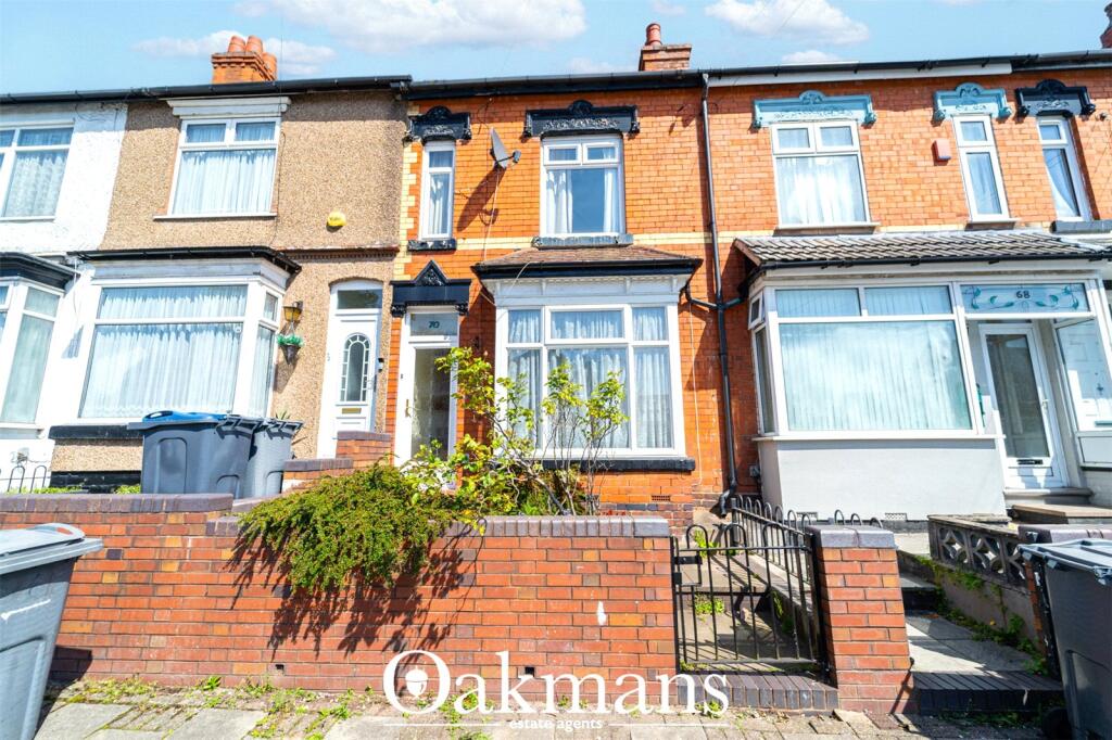 Main image of property: Warwards Lane, Birmingham, West Midlands, B29