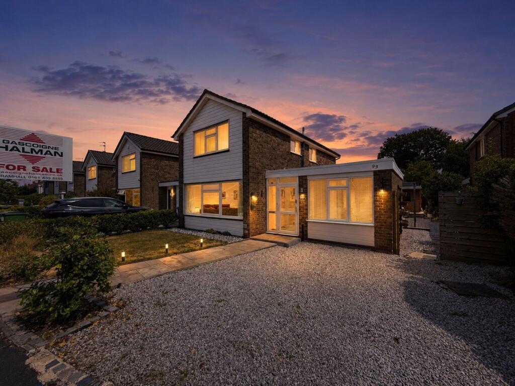 Main image of property: Malmesbury Road, Cheadle Hulme, SK8