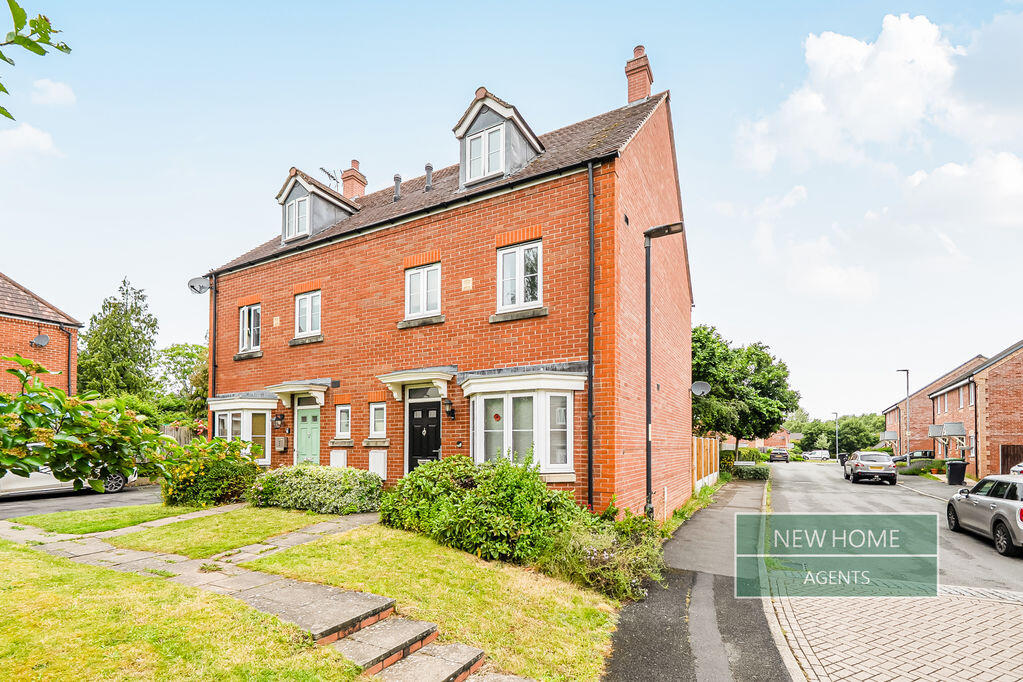 Main image of property: Lower Leys Way, Leominster, HR6 0SS
