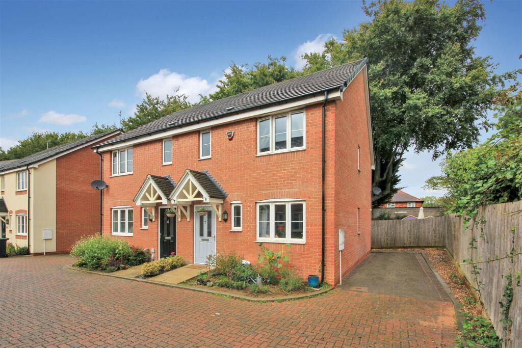 Main image of property: NN10, Victoria Drive, Higham Ferrers
