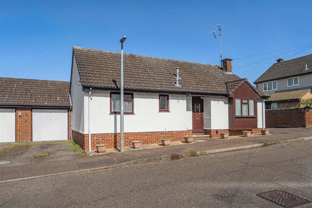 Main image of property: Churchfields Drive, Steeple Bumpstead, Haverhill