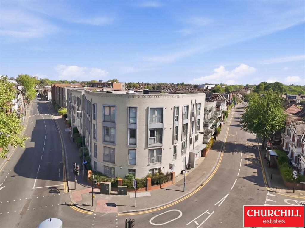 Main image of property: Brunel House, Leytonstone