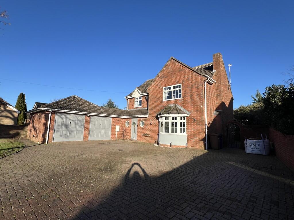 Main image of property: Park Road, Manea, Cambridgeshire., PE15 0LL