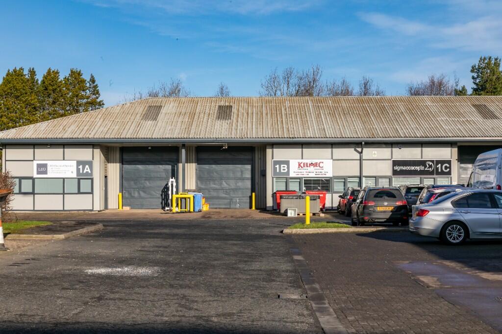 Main image of property: Seaham Grange Industrial Estate, Seaham, County Durham