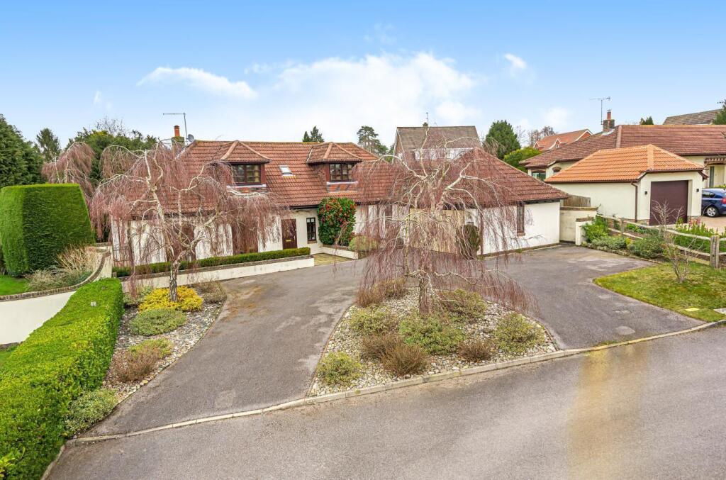 Main image of property: Silverwood Copse, West Chiltington, RH20