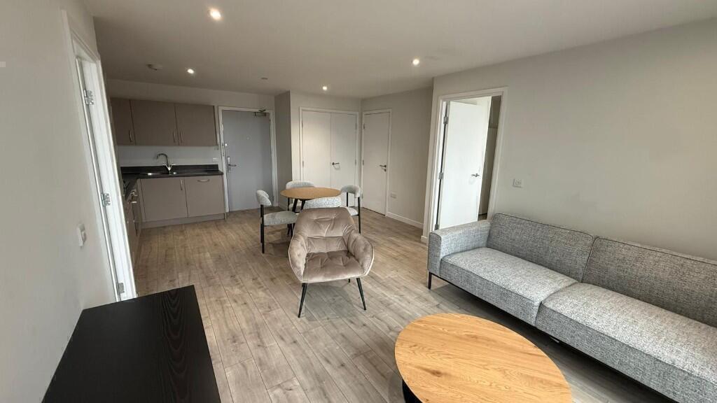 Main image of property: Crocus Street, Nottingham, Nottinghamshire, NG2