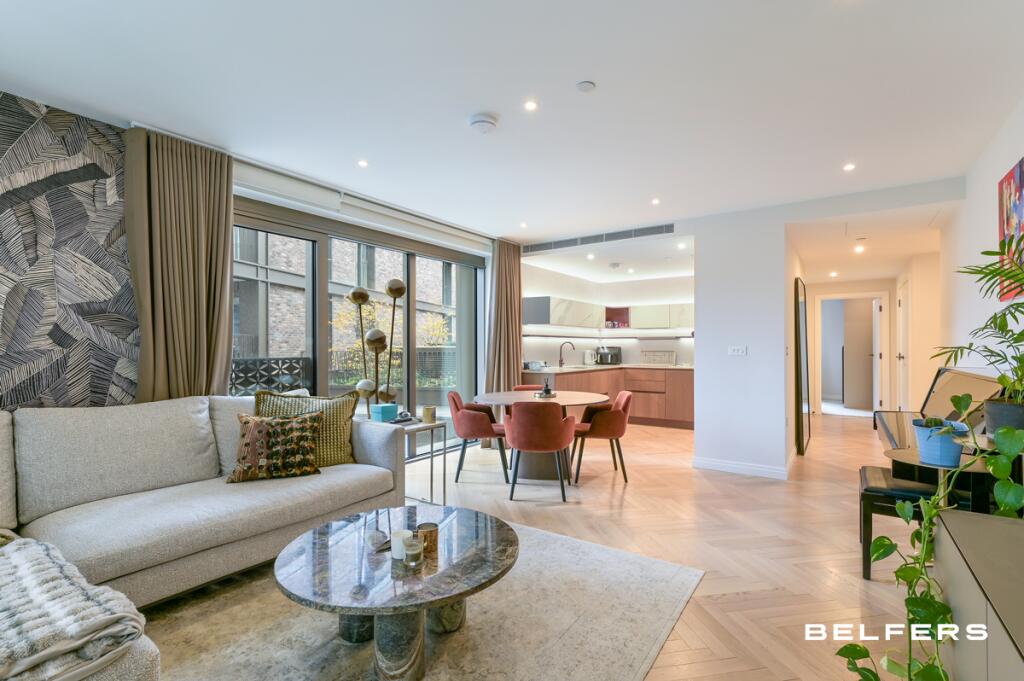 Main image of property: Chelsea, Hampton House, Michael Road, London, SW6