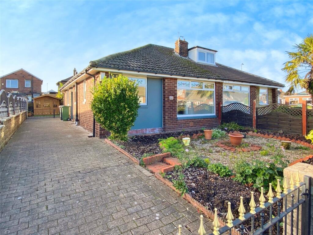 Main image of property: Bywell Close, Dewsbury, WF12