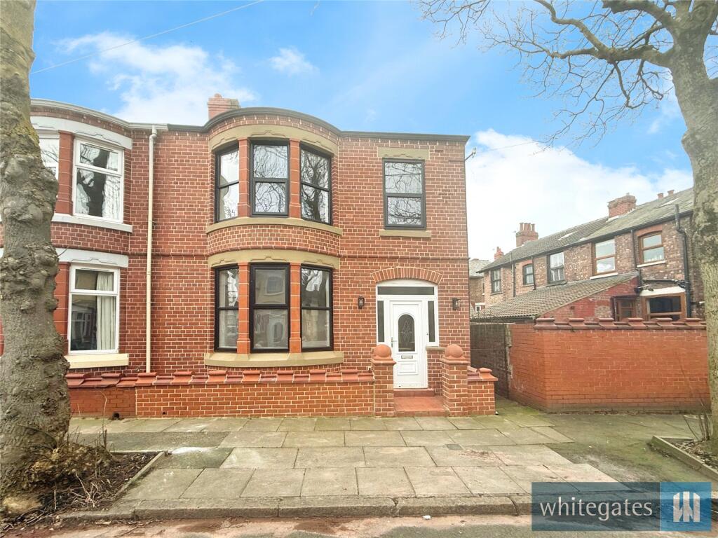 Main image of property: Hollyfield Road, Liverpool, Merseyside, L9