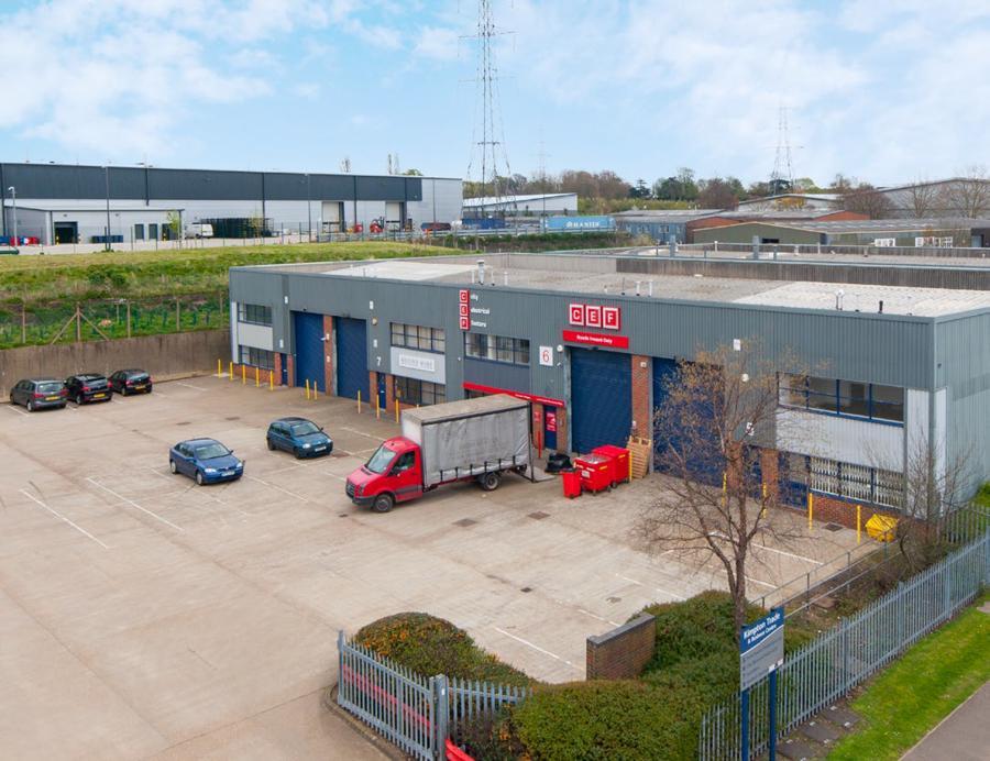 Main image of property: Kimpton Trade & Business Centre, Minden Road, Sutton, Surrey