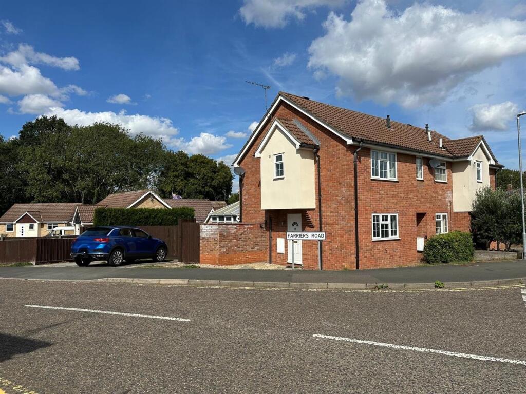 Main image of property: Farriers Road, Stowmarket
