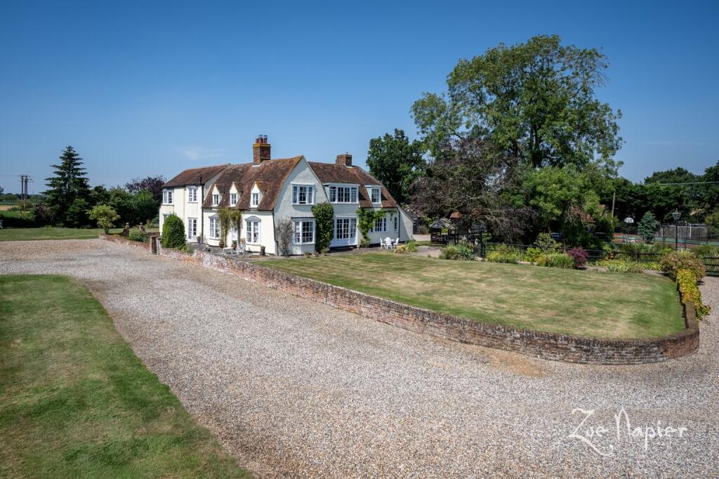 Main image of property: Tolleshunt Major