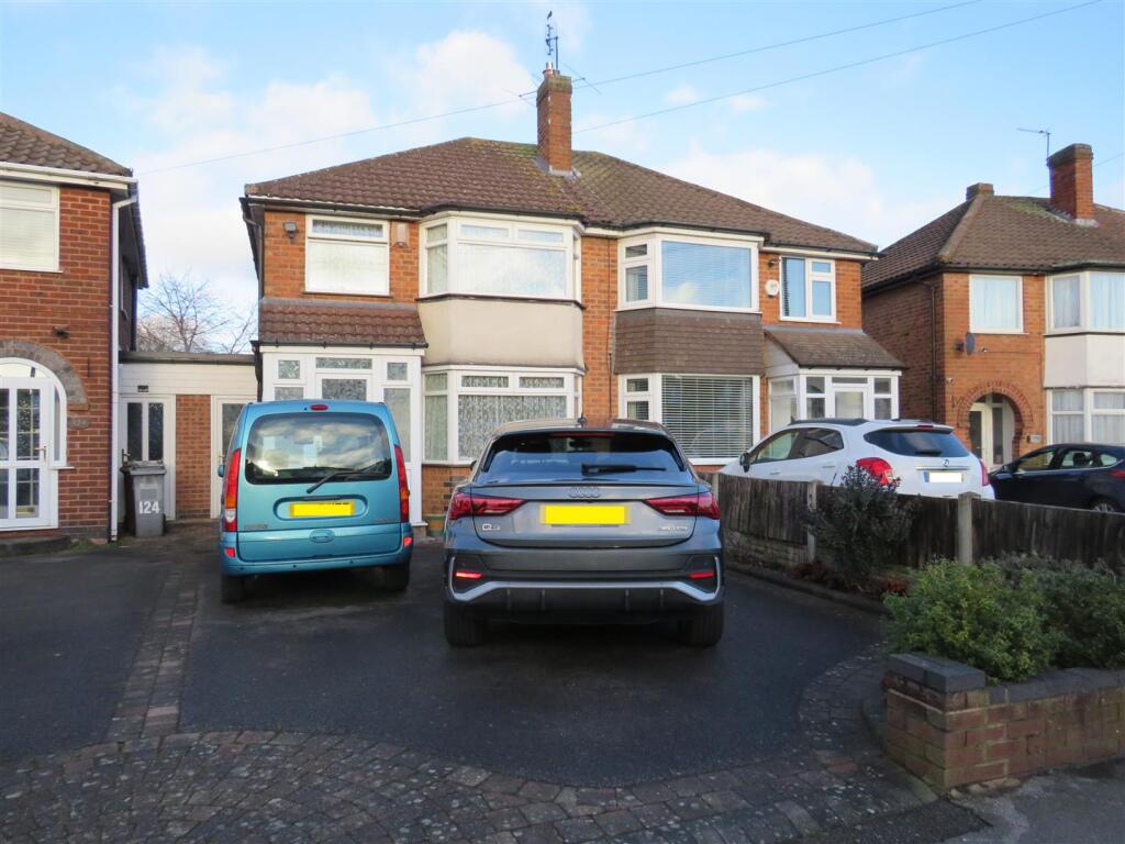 Main image of property: Wyckham Road, Castle Bromwich, Birmingham
