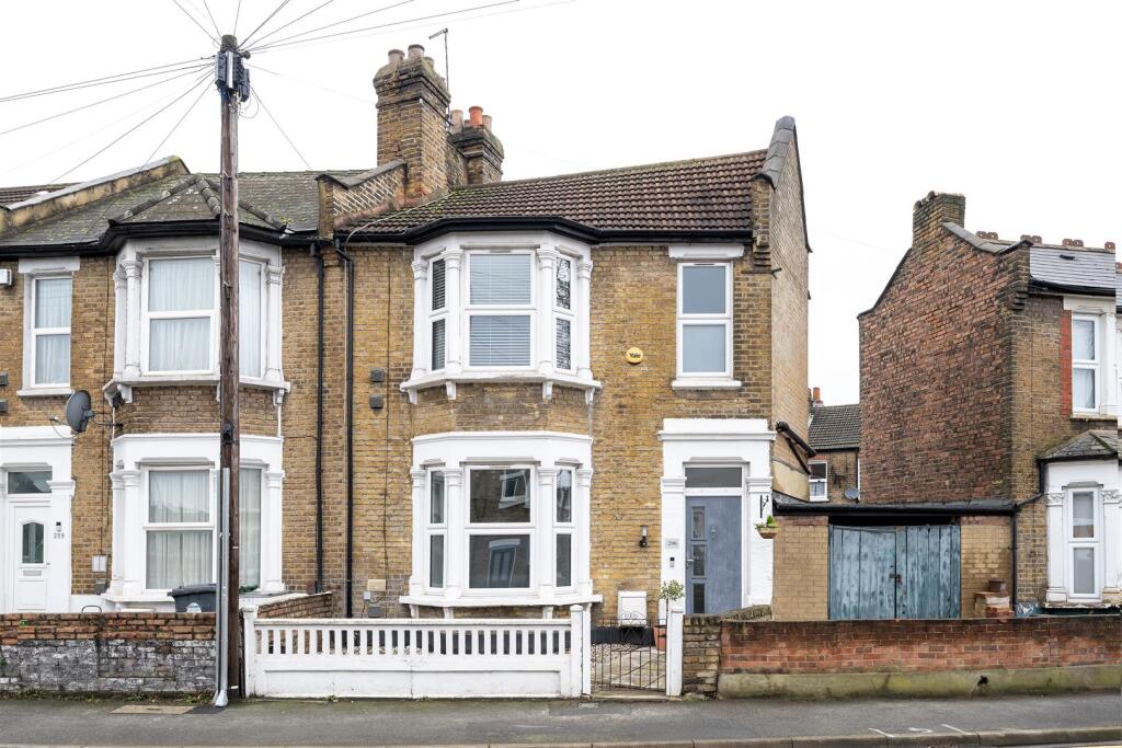 House in London