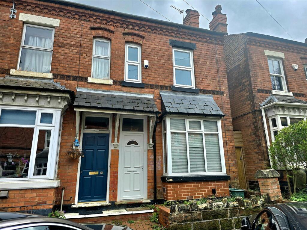 Main image of property: Leighton Road, Birmingham, West Midlands, B13