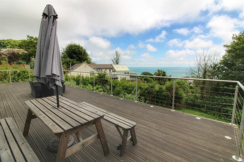 Main image of property: STUNNING VIEWS! - Grove Road, Ventnor