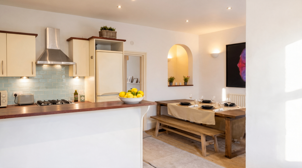 Apartment in London, Royal Borough of Kensington and Chelsea - View 5