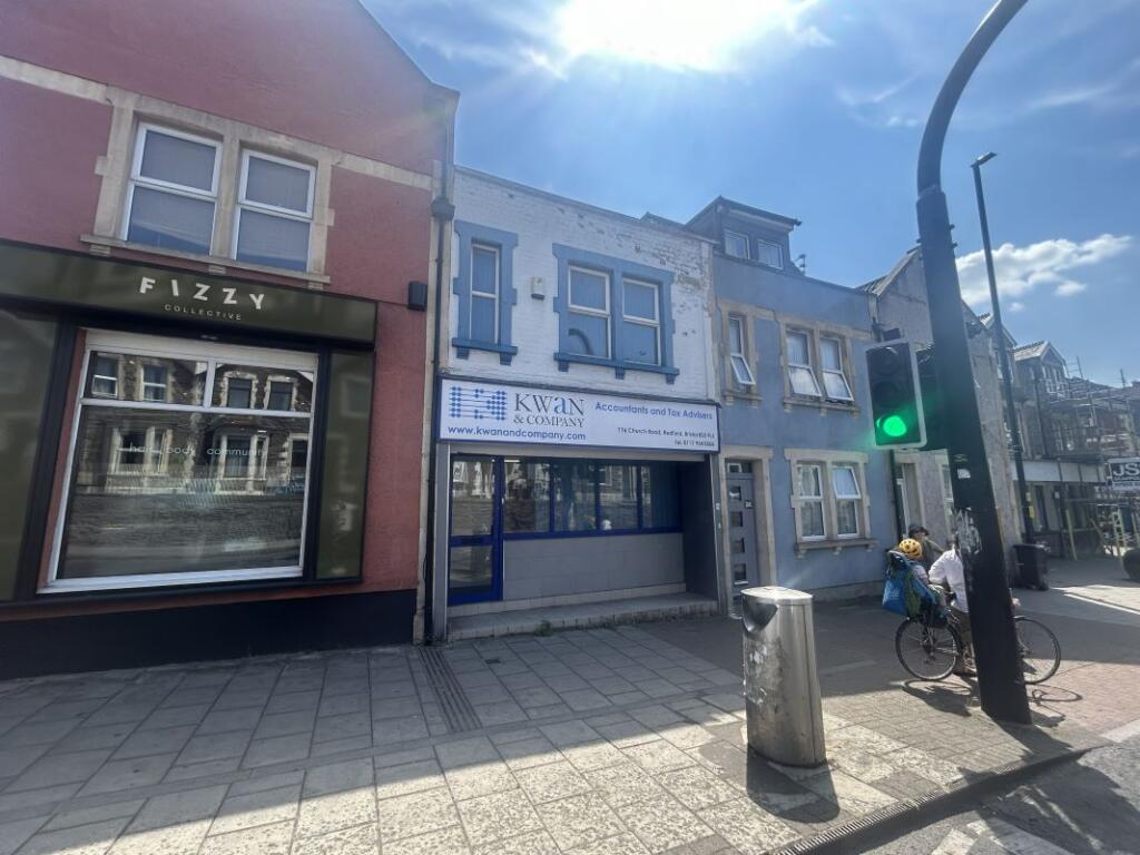 Main image of property: 116 Church Road, Redfield, Bristol, Avon, BS5 9LJ