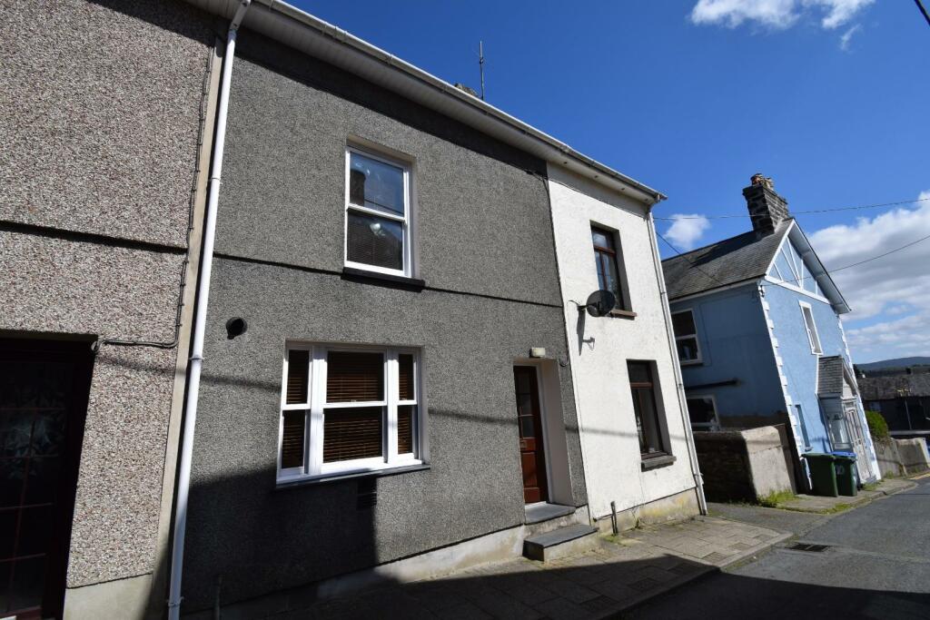 3-bed terraced on 13 Dora Street, £210,000