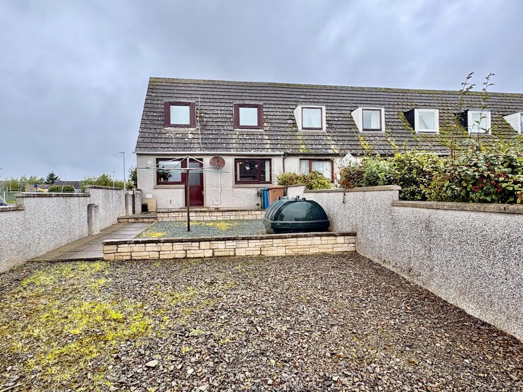 Main image of property: Macintosh Place, Thurso, Highland. KW14 7EU