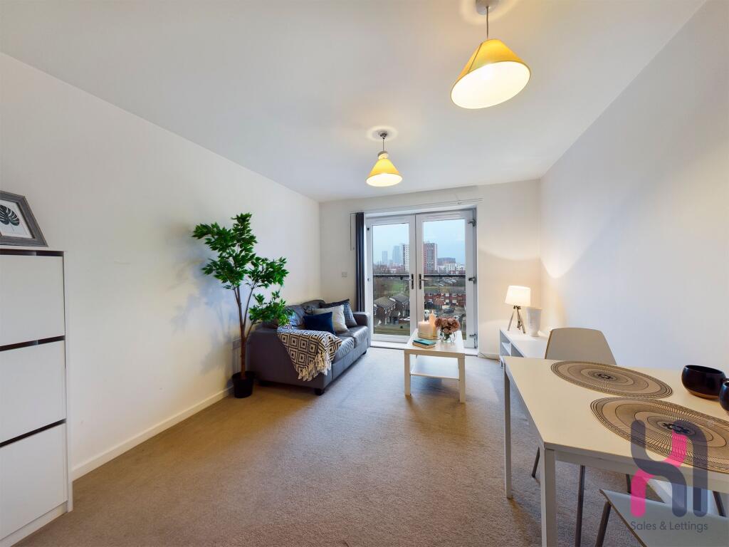 Main image of property: Elmira Way, Spinner House, M5
