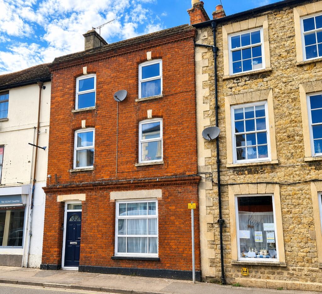 Main image of property: Marlborough Street, Faringdon, Oxfordshire, SN7