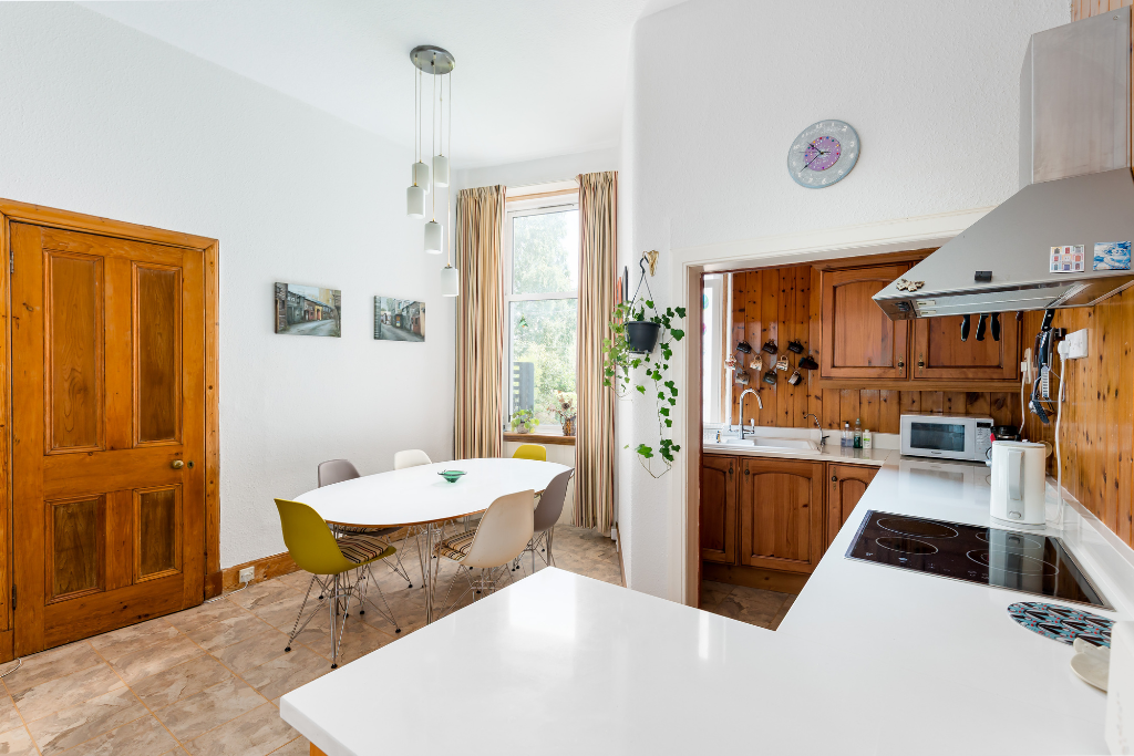 House in Edinburgh, Church Hill, Morningside - View 5