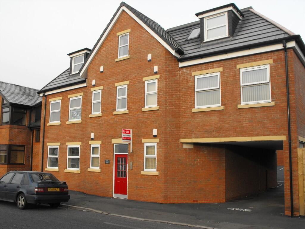 Main image of property: Albert Court, Albert Road, Widnes