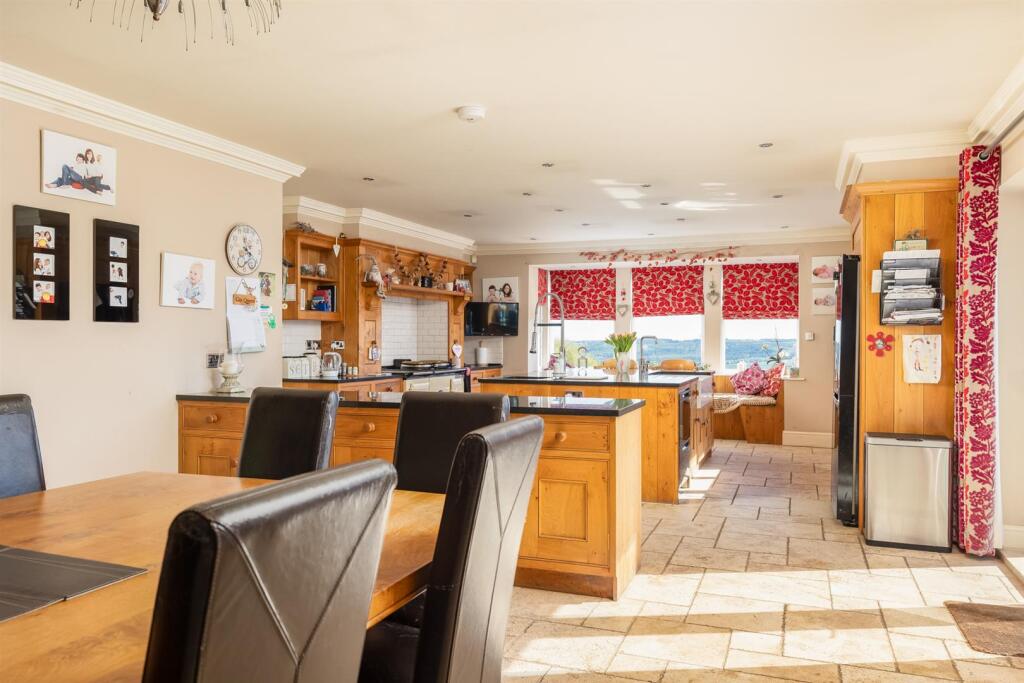 Glebe Farm, Ampleforth, York – pohled 6