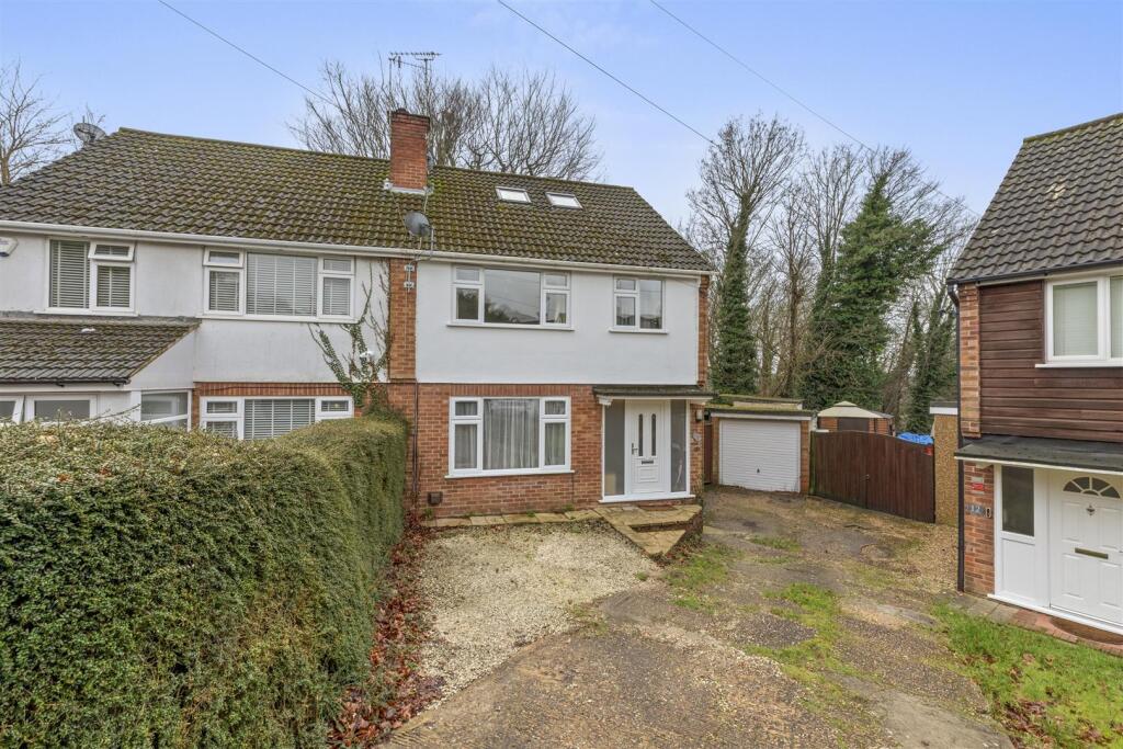 Main image of property: UPLANDS CLOSE, HIGH WYCOMBE