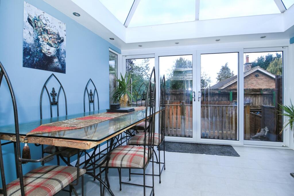 House in Peterborough - More