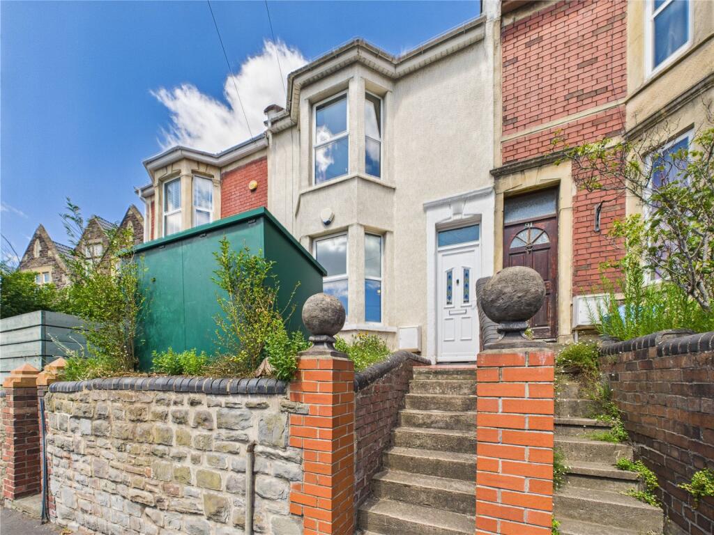 Main image of property: Whitehall Road, Bristol, BS5
