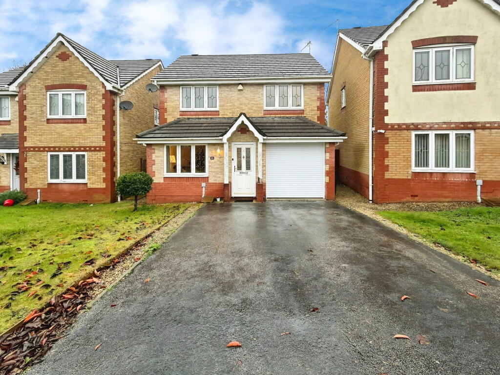 Main image of property: Min Y Coed, Margam, Port Talbot, SA13 2TE
