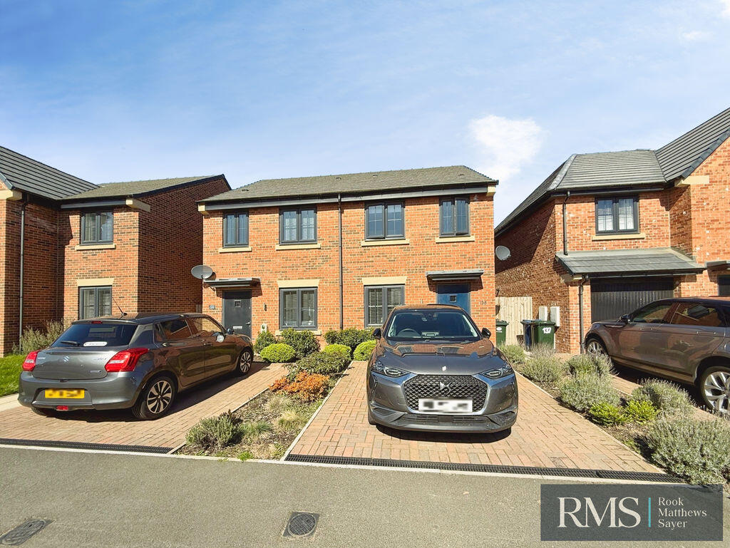 Main image of property: Dataller Drive, Newcastle Upon Tyne