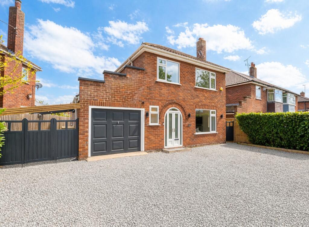 Main image of property: Plas Newton Lane, Chester, Cheshire, CH2