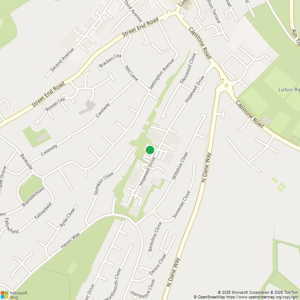 Ordnance Survey Map