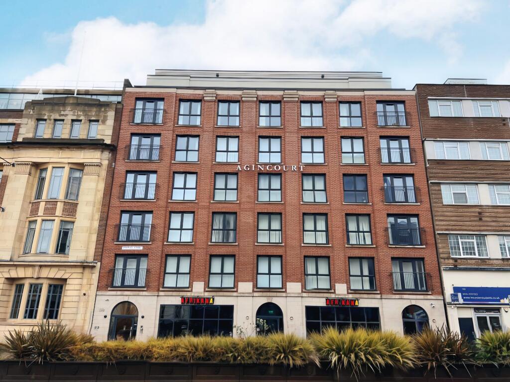 Main image of property: Charles Street, Agin Court, LE1