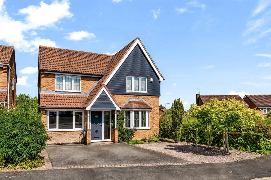 Main image of property: Cypress Close, Loughborough