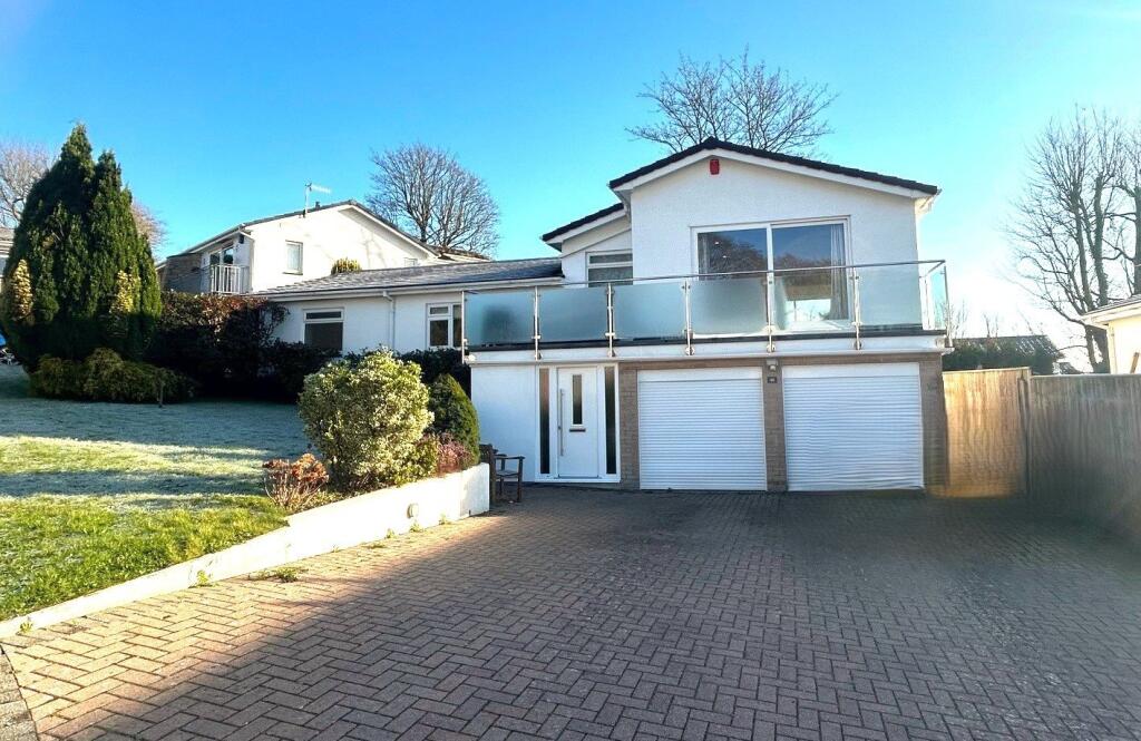 Main image of property: Burnett Road, Crownhill, Plymouth