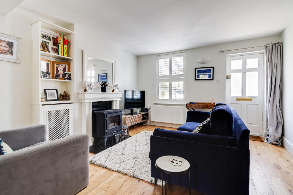 House in St Albans, Cottonmill - More