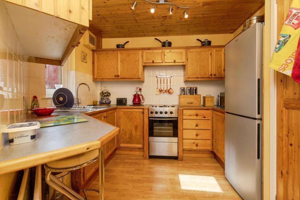 House in Sunderland, Washington - More