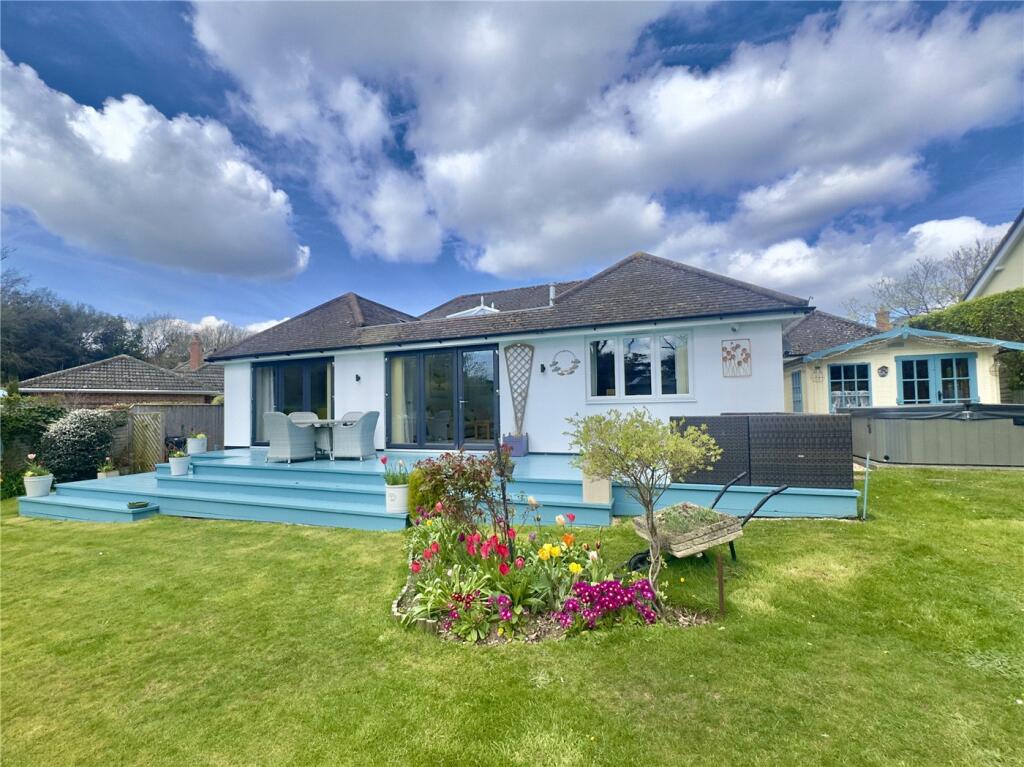 Main image of property: Shorefield Way, Milford on Sea, Lymington, Hampshire, SO41