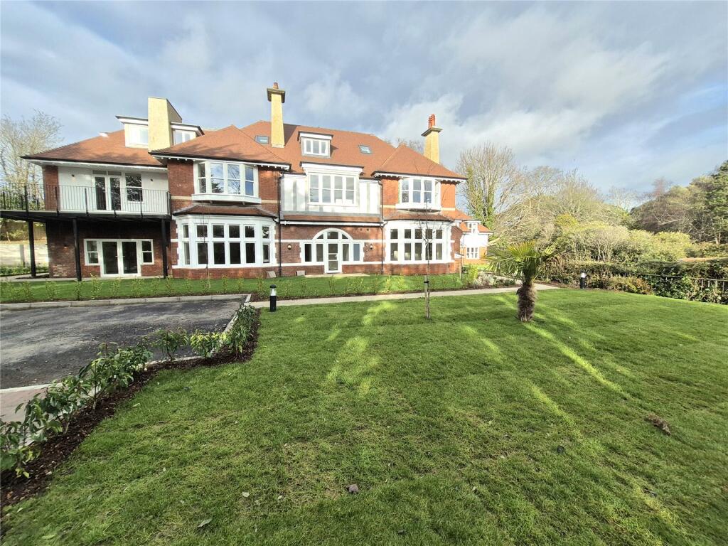 Main image of property: West Overcliff Drive, Bournemouth, Dorset, BH4