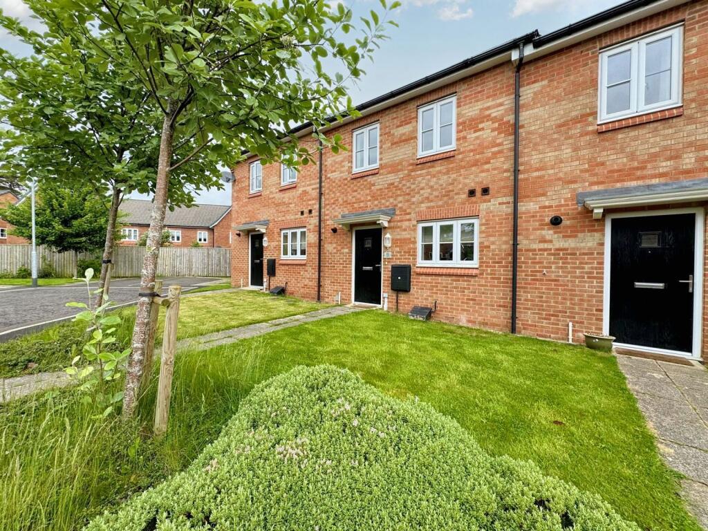 Main image of property: Kingsley Close, St. Georges Wood, Morpeth, Northumberland, NE61 2GL