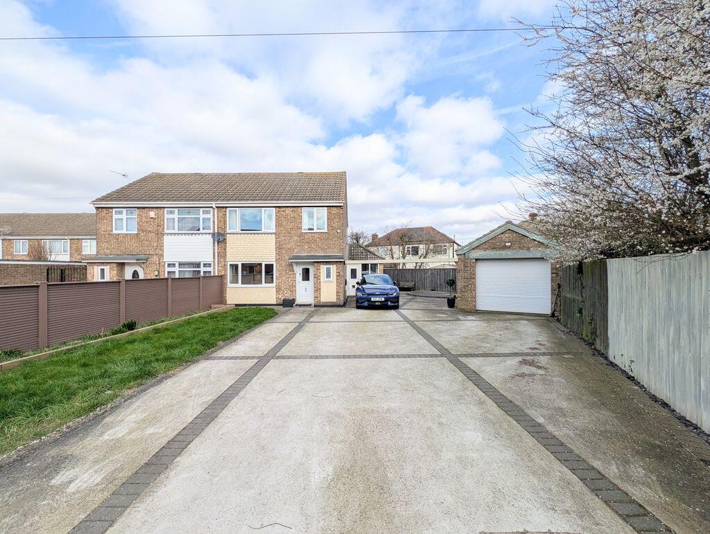 Main image of property: LARCH CRESCENT, GRIMSBY 