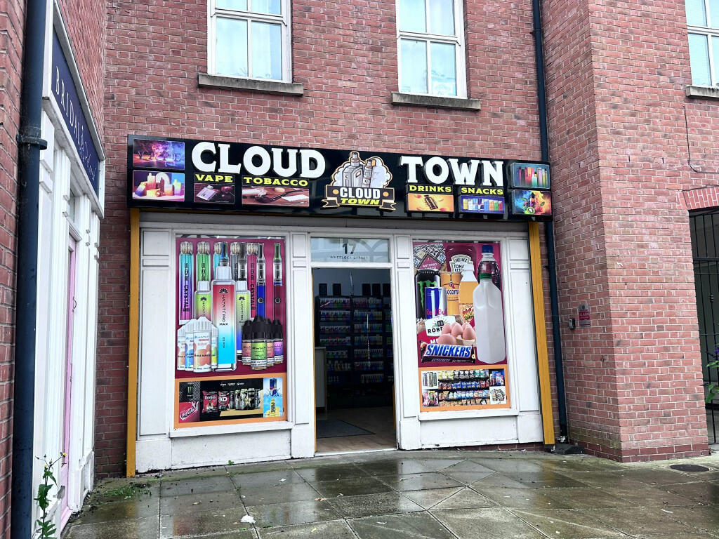 Main image of property: 17 Wheelock Street, Middlewich, Cheshire, CW10