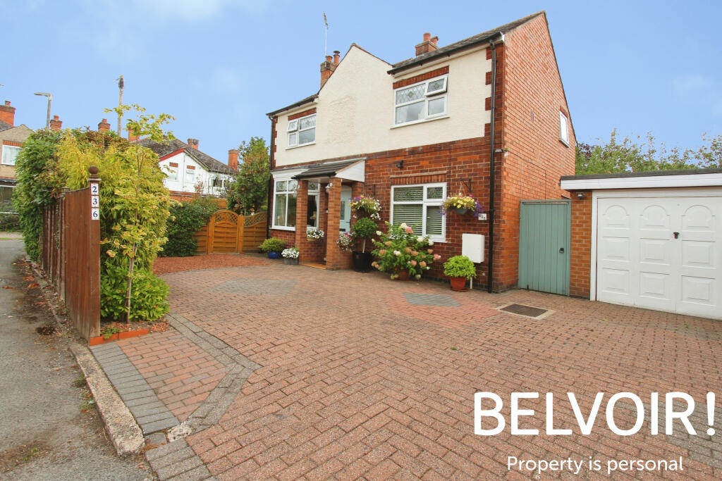 Main image of property: College Street, Long Eaton, NG10