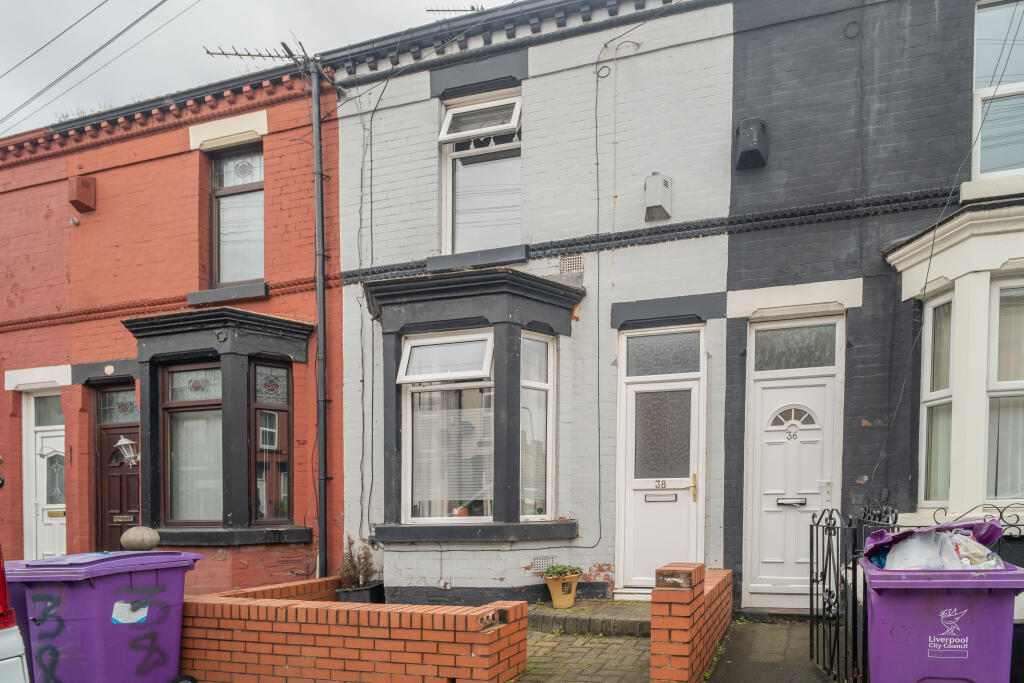 Main image of property: August Road, Liverpool, L6