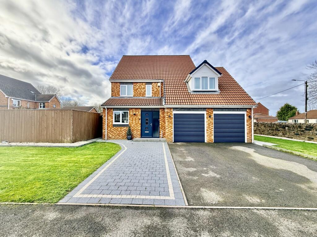 Main image of property: Garmondsway Court, West Cornforth, Ferryhill, County Durham, DL17